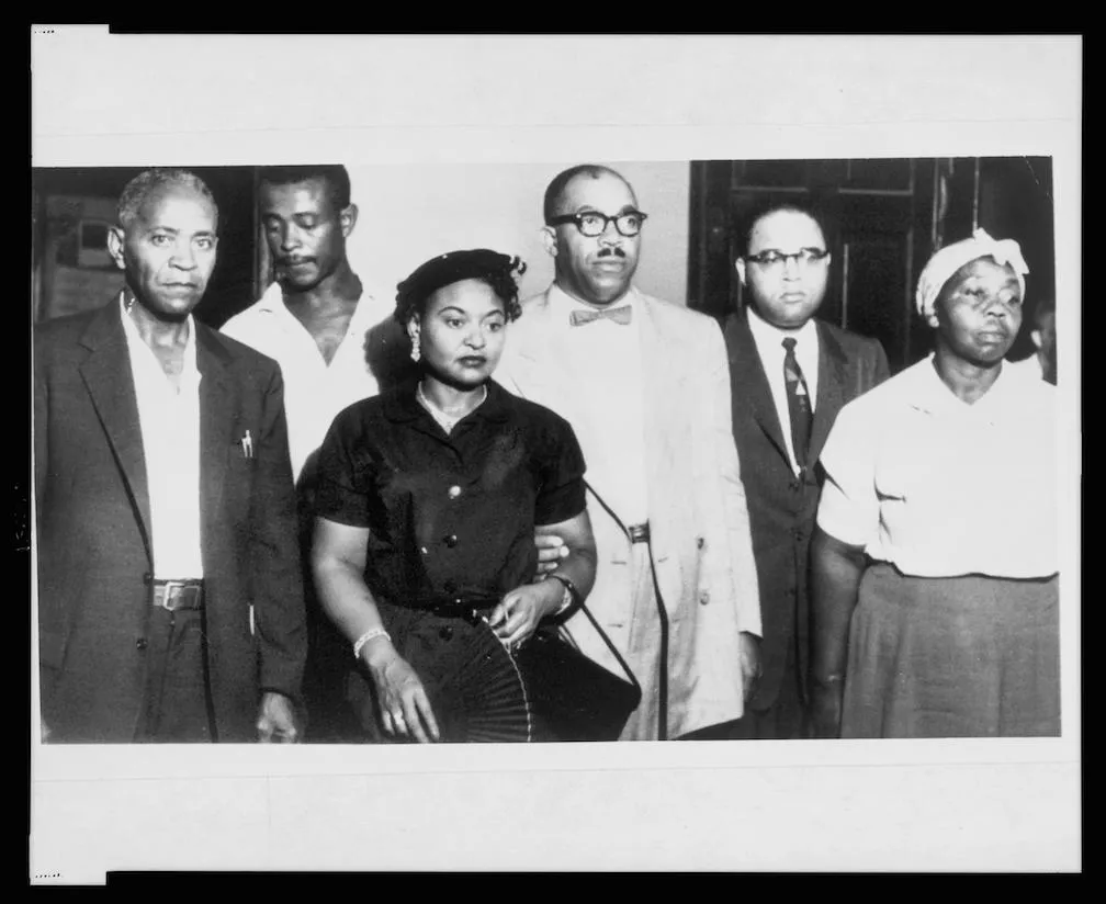 Mamie Till-Mobley