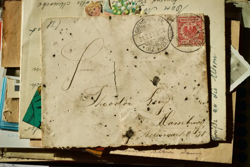 The Mailbox Miracles: Seven Accidental Letters That Rewrote the American Story