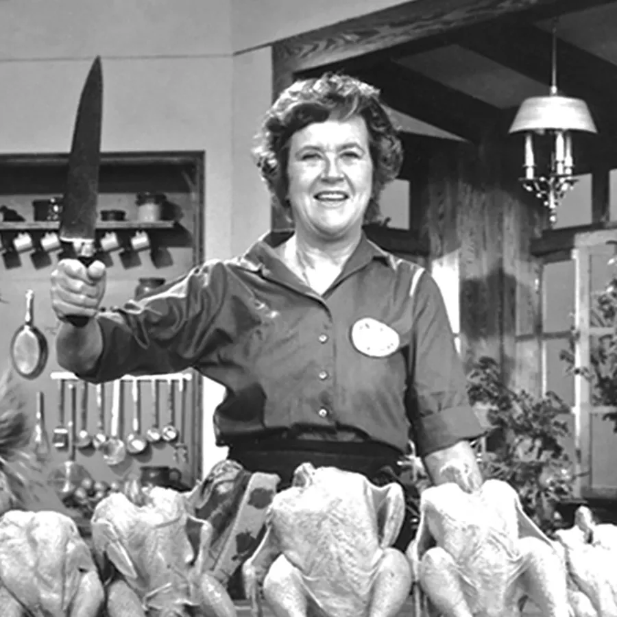 Julia Child