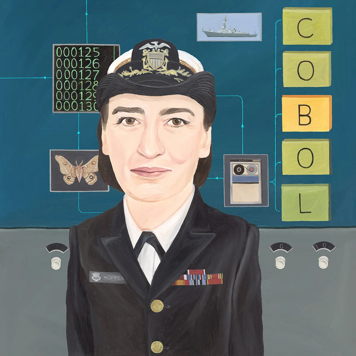 Grace Hopper