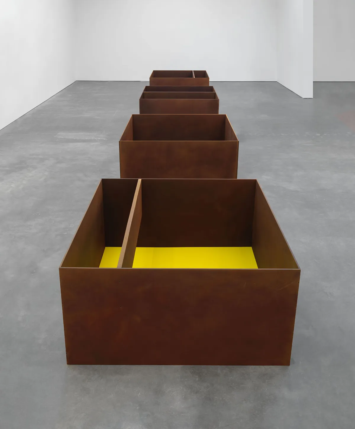 Donald Judd