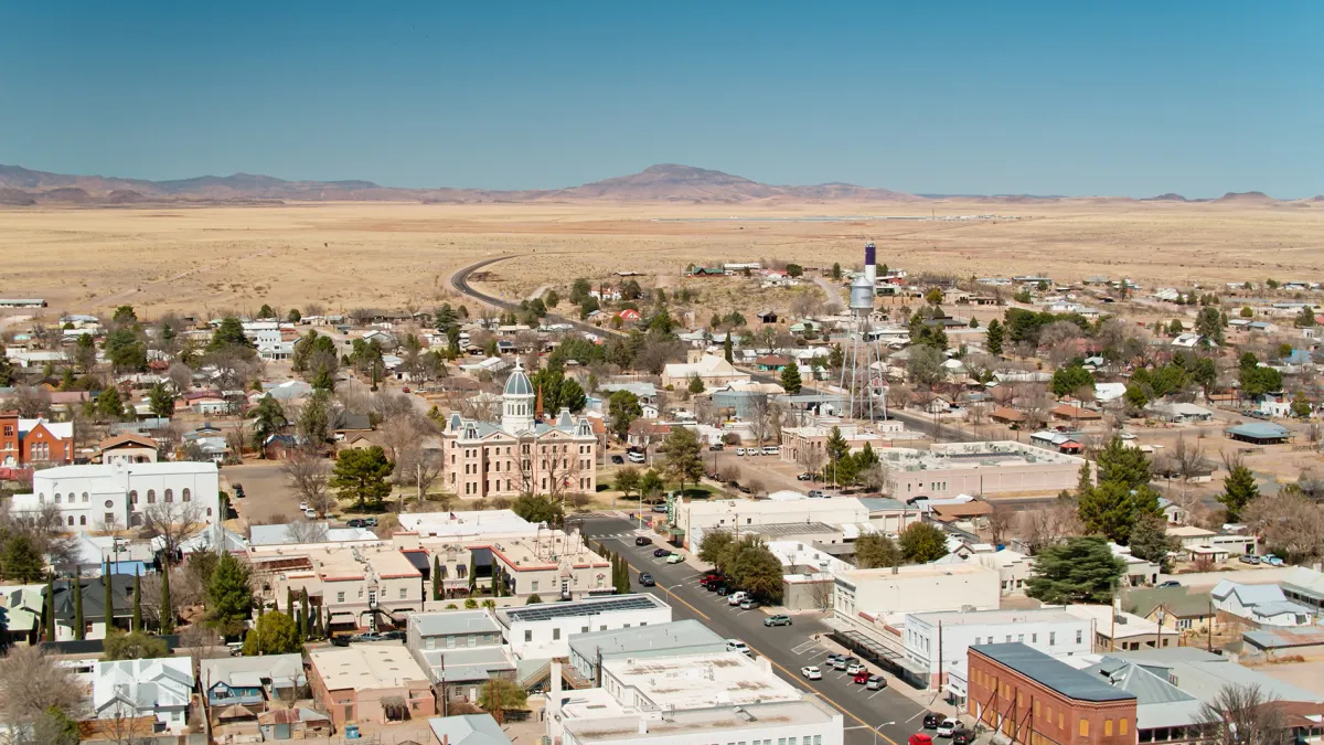 Marfa, Texas
