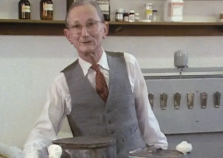 Norman Heatley