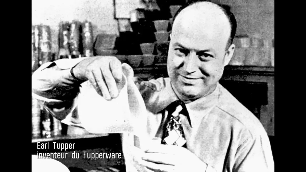 Earl Tupper