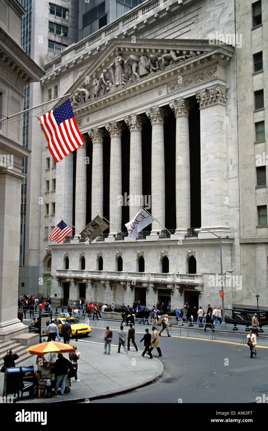 New York Stock Exchange