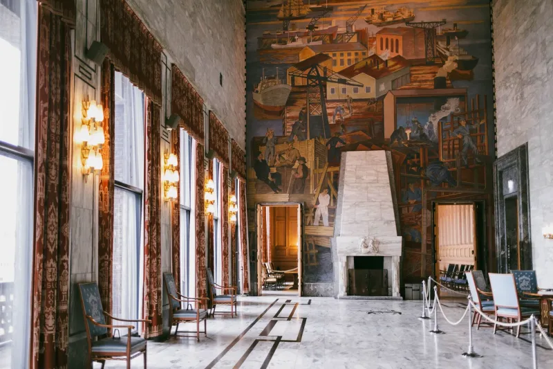 Stripped of His Uniform, He Picked Up a Brush — and Painted His Way Into American History