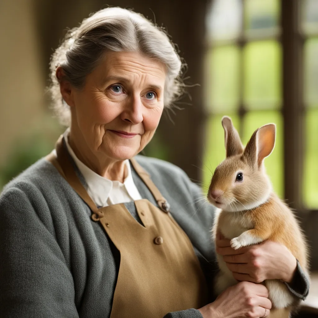 Beatrix Potter