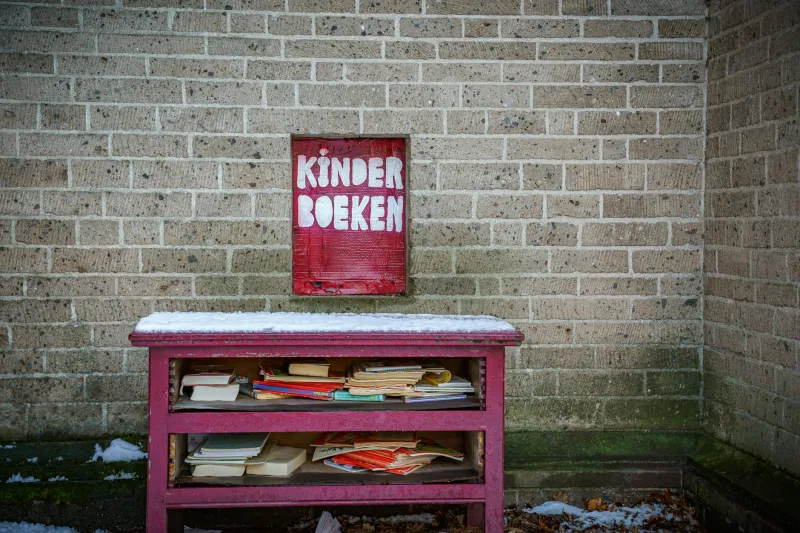 The Fake Librarian Who Accidentally Saved Reading for Millions of American Kids