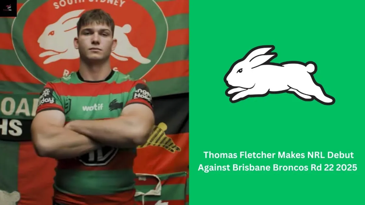 Thomas Fletcher