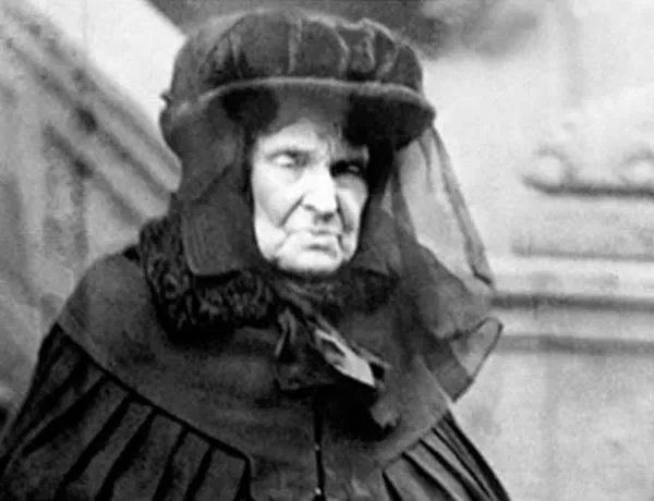 Hetty Green