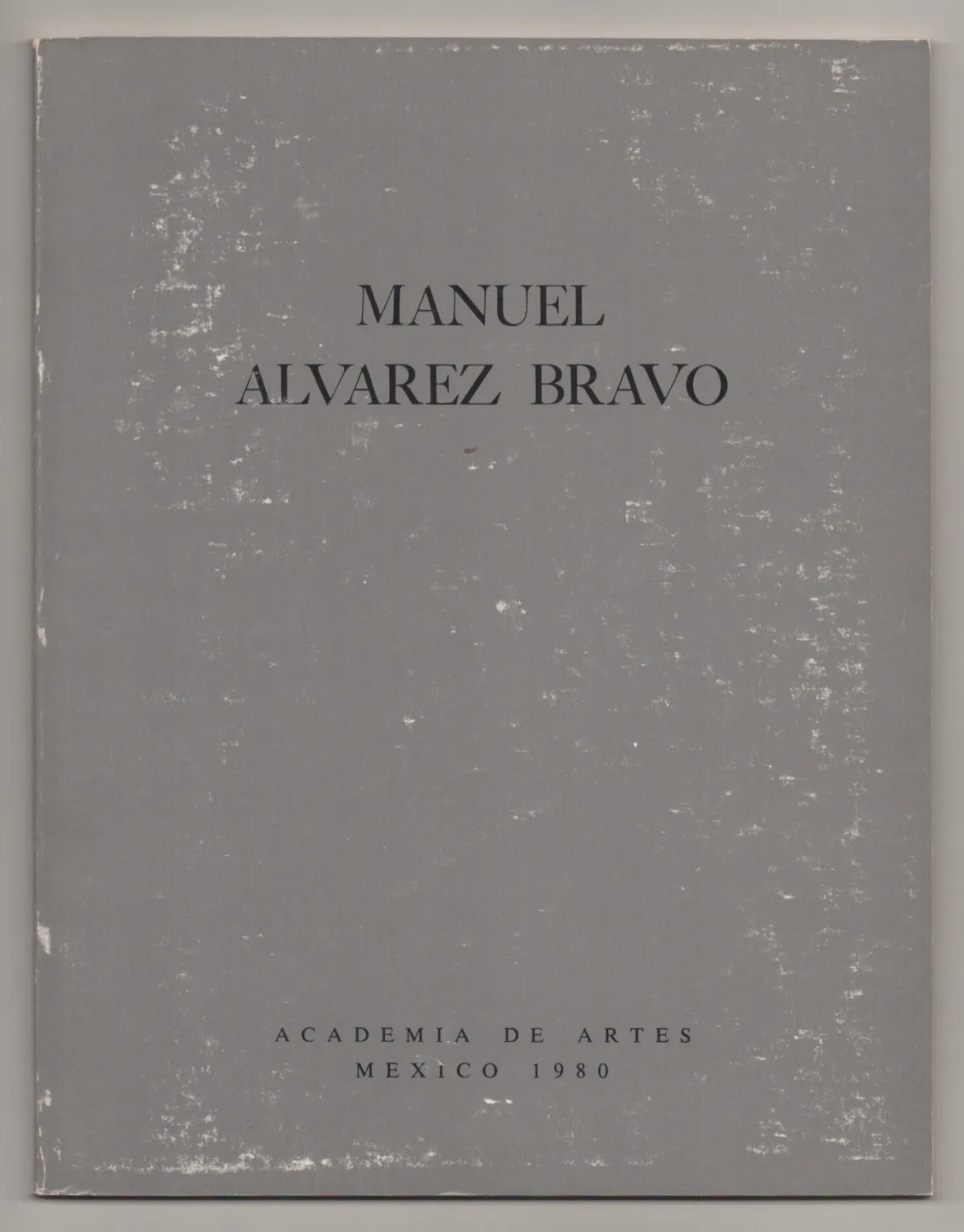 Manuel Alvarez Bravo