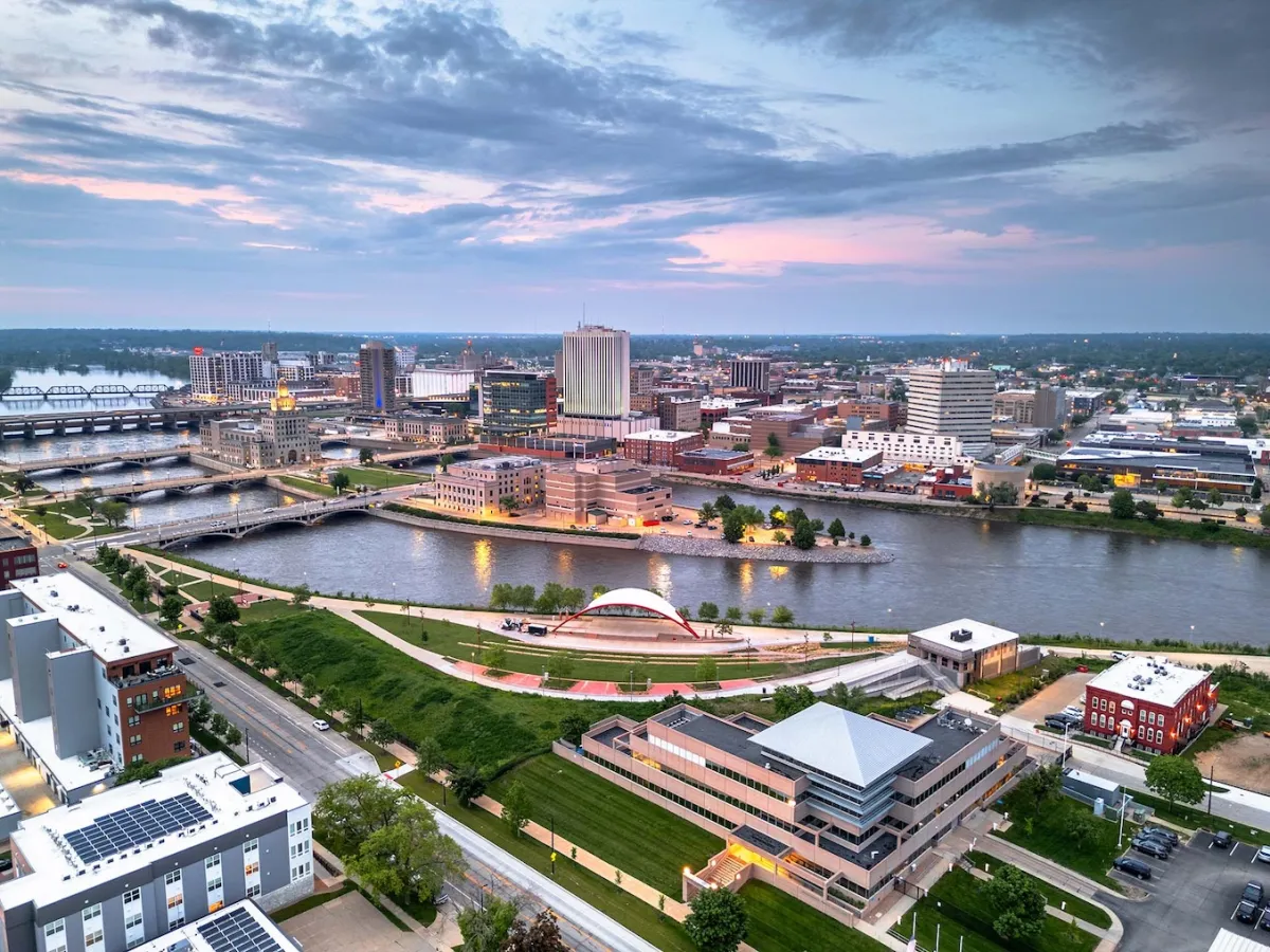 Cedar Rapids, Iowa