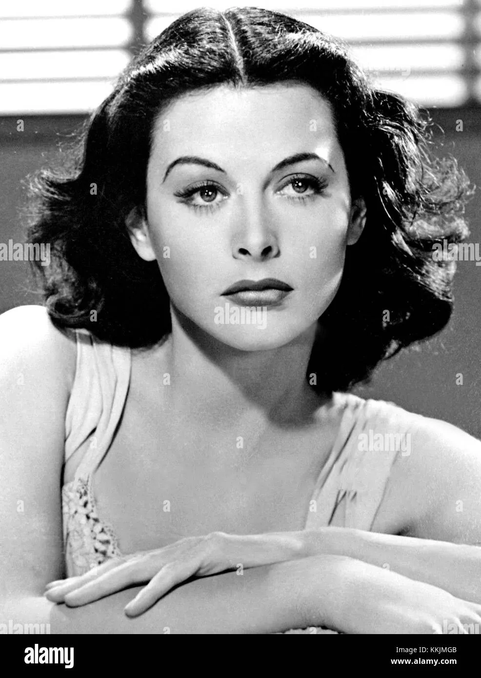 Hedy Lamarr