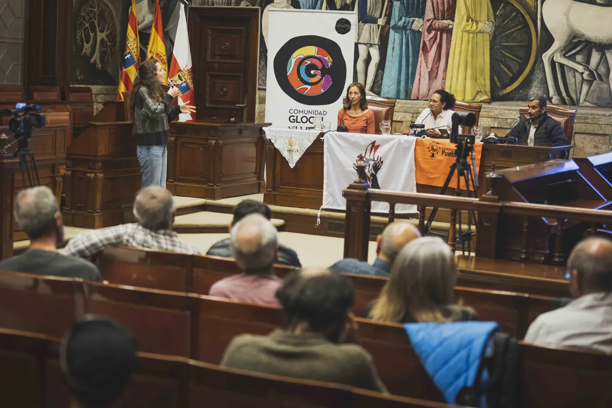 El Congreso de Pueblos de Habla Española