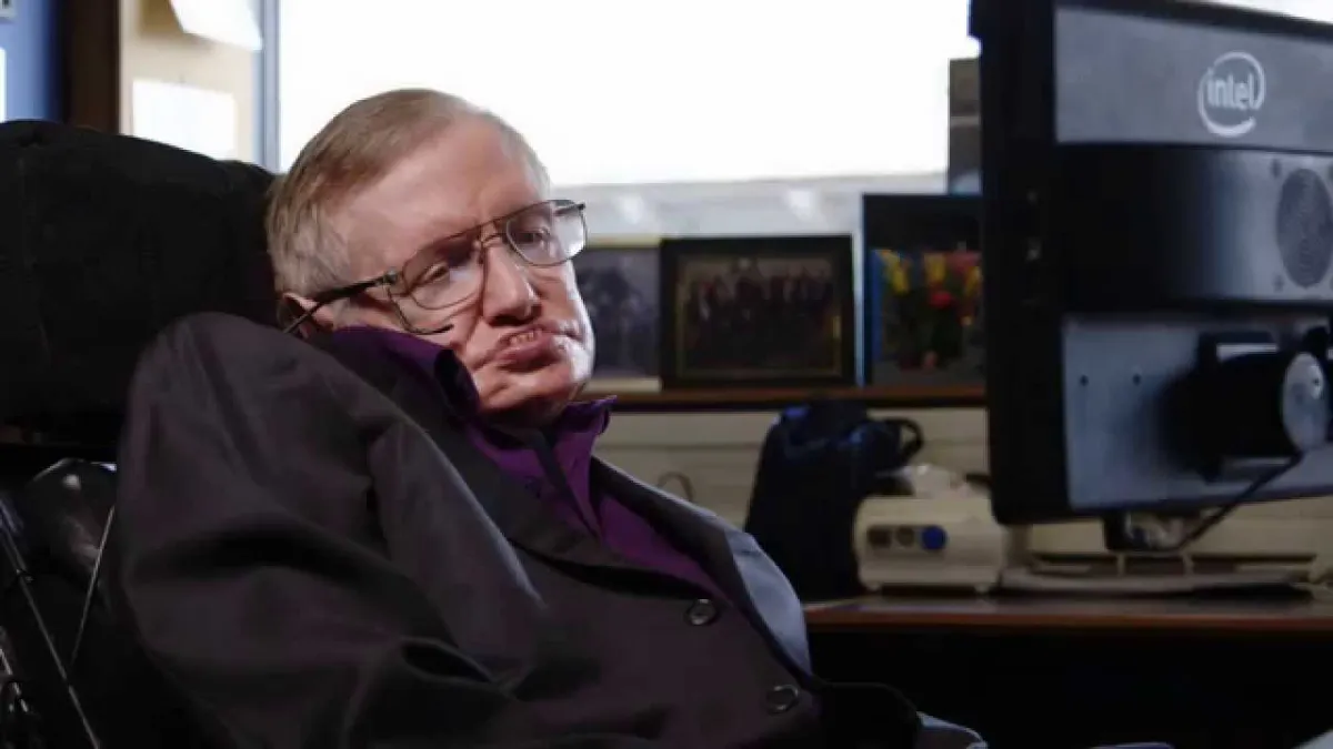 Stephen Hawking