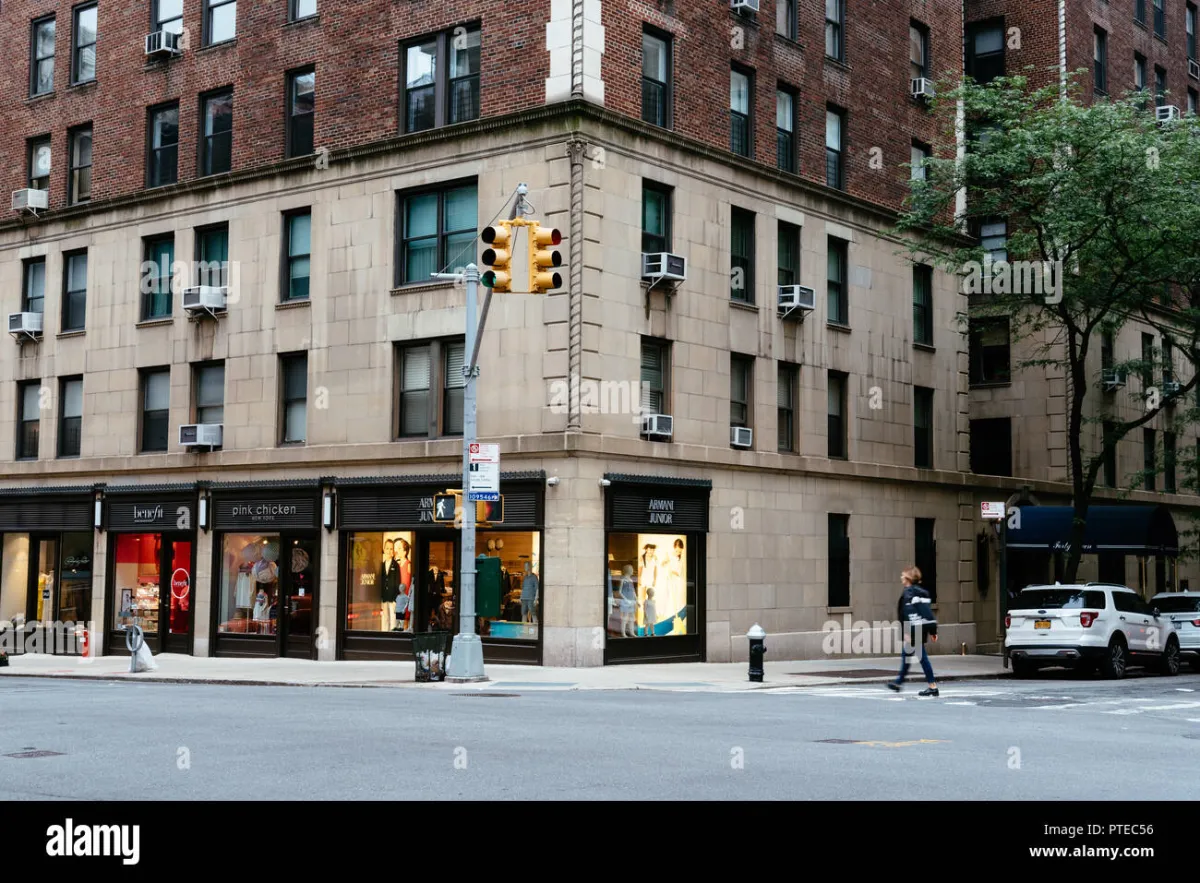 Madison Avenue