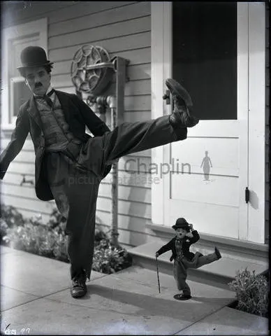 Charlie Chaplin